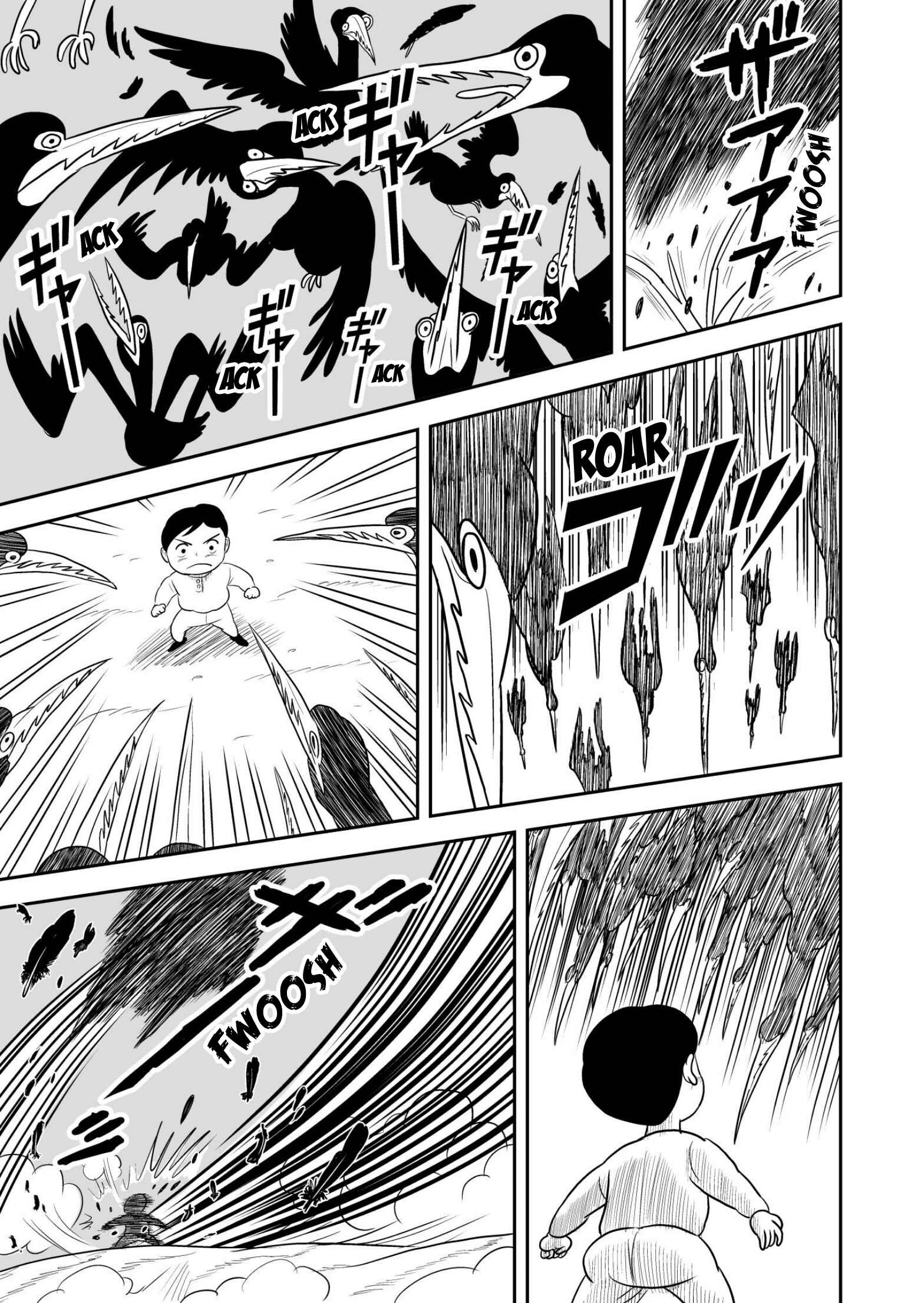 Ousama Ranking Chapter 40 - Page 11