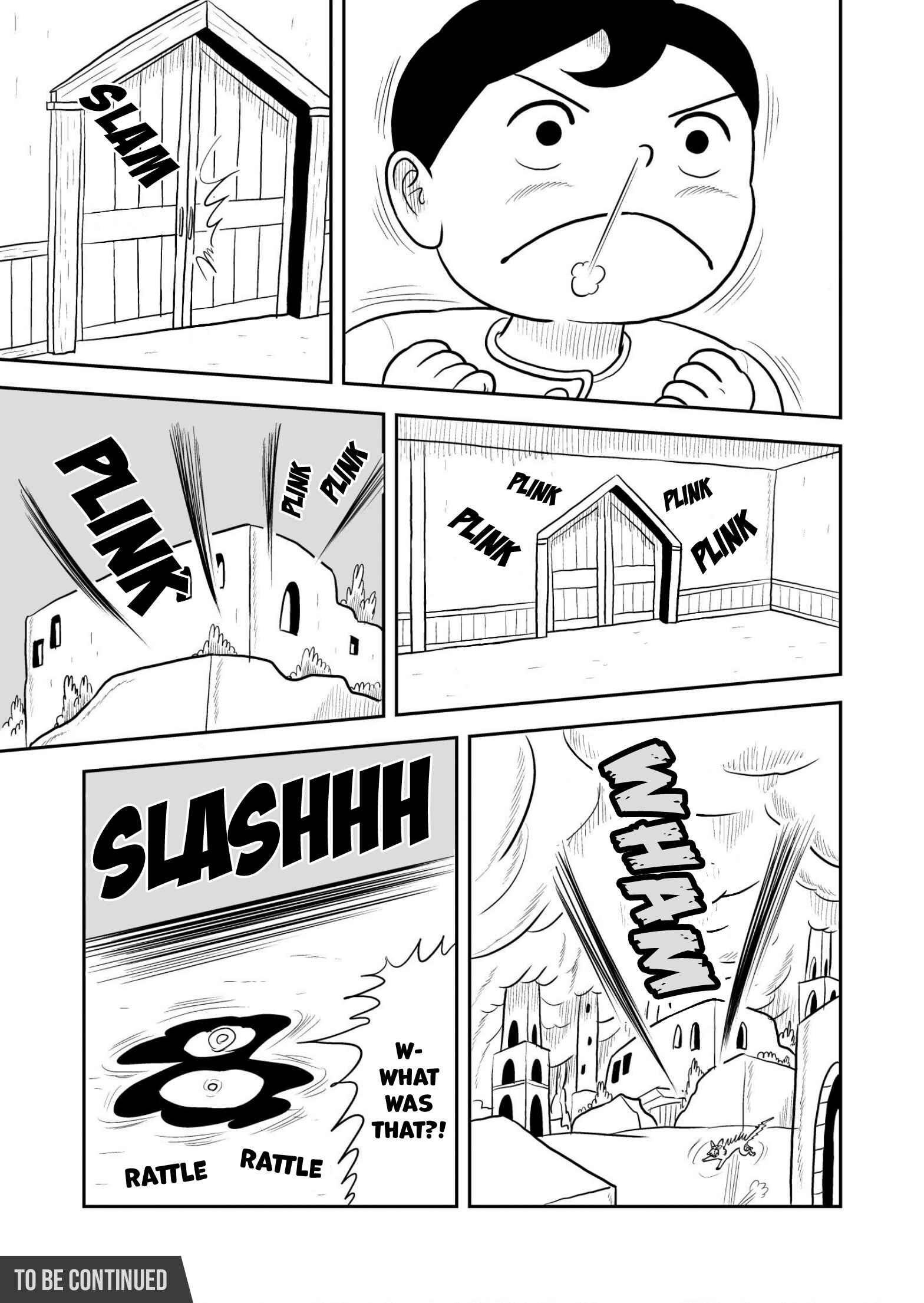 Ousama Ranking Chapter 40 - Page 15