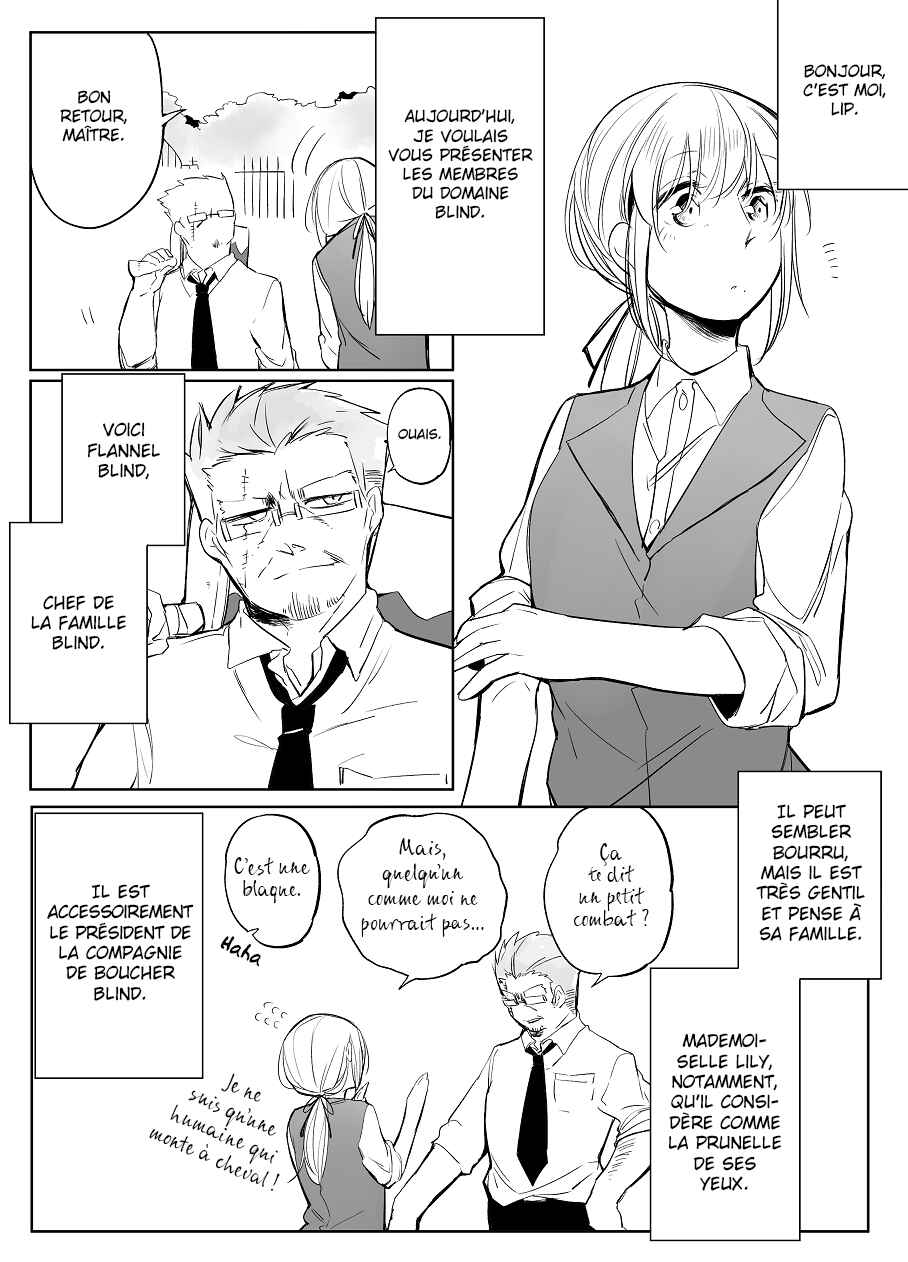 Beauty and the Beast Girl Chapter 27 - Page 1