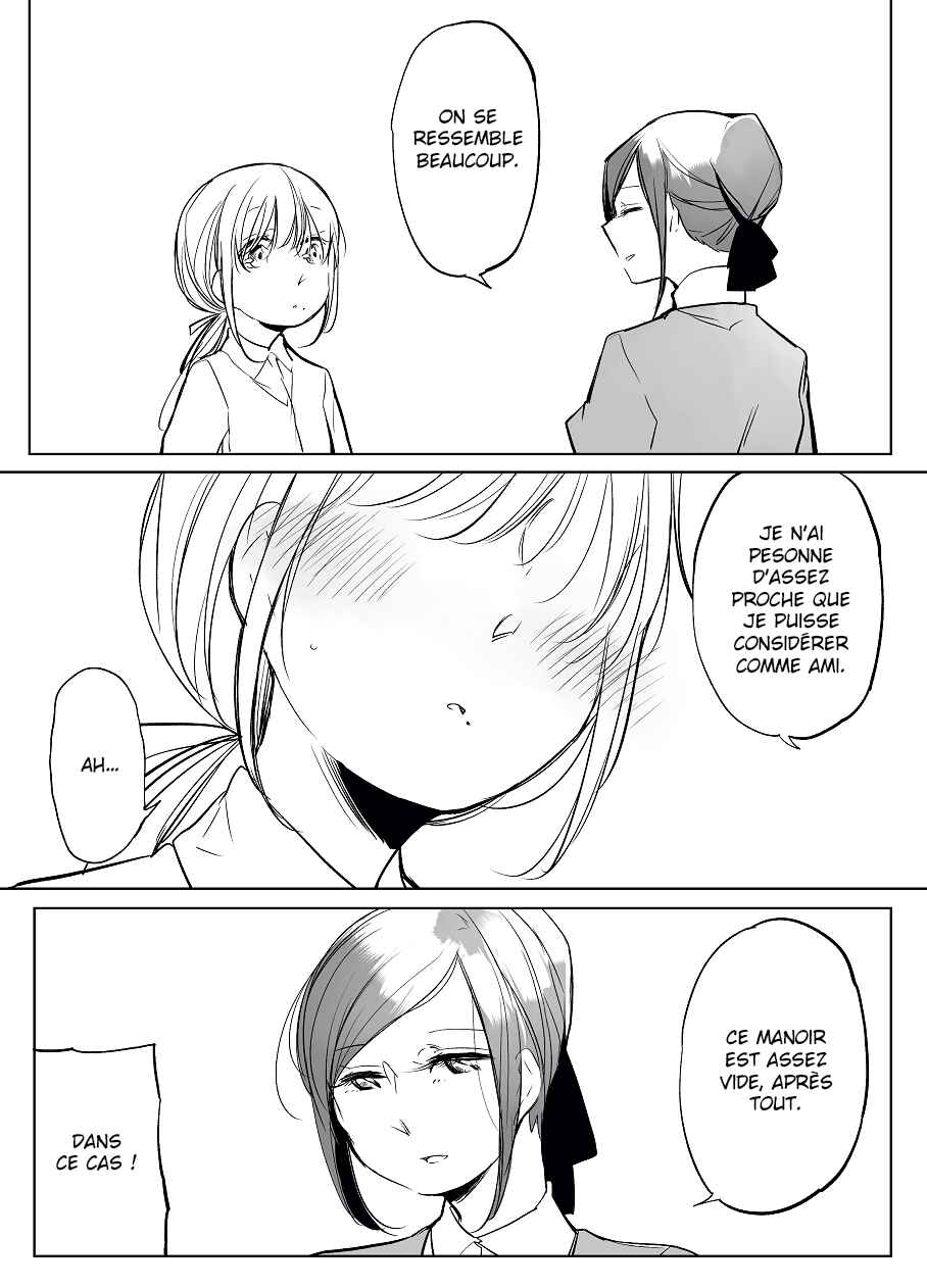Beauty and the Beast Girl Chapter 27 - Page 11