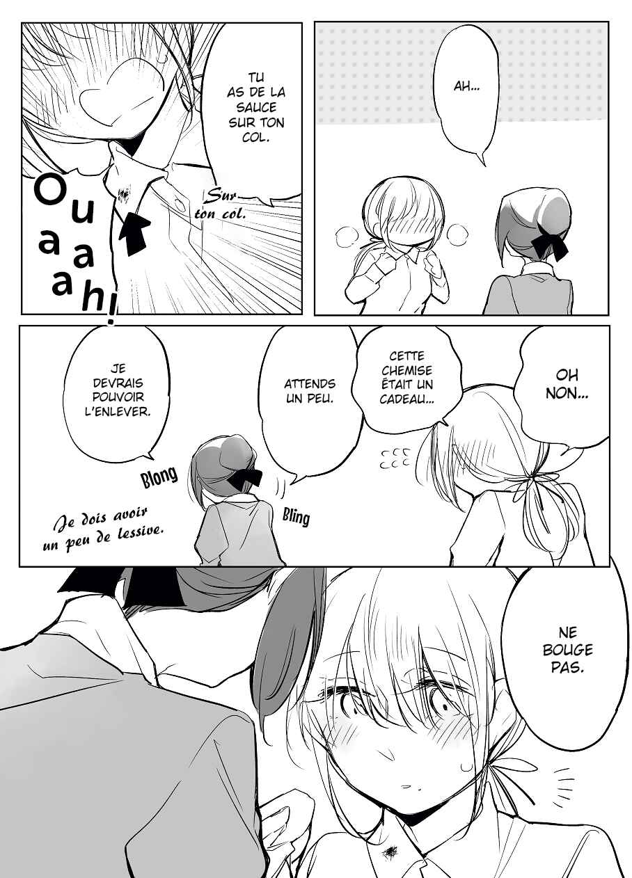 Beauty and the Beast Girl Chapter 27 - Page 15