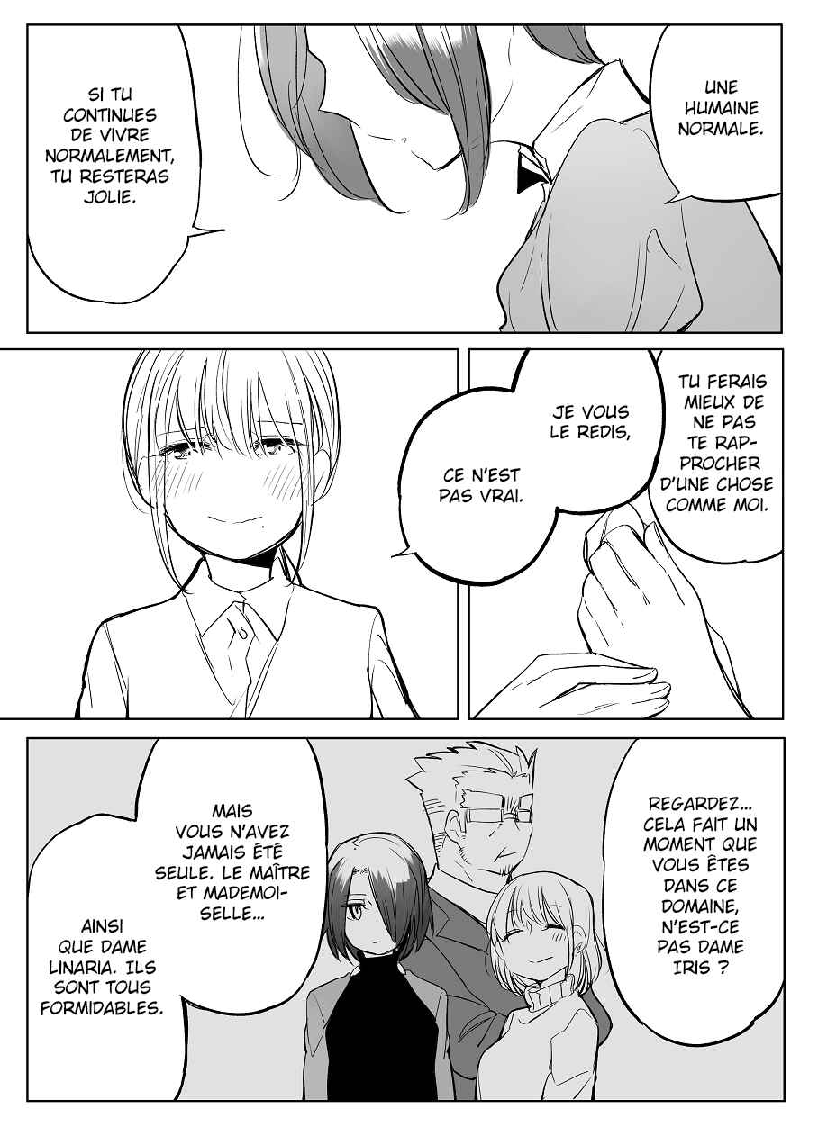 Beauty and the Beast Girl Chapter 27 - Page 17