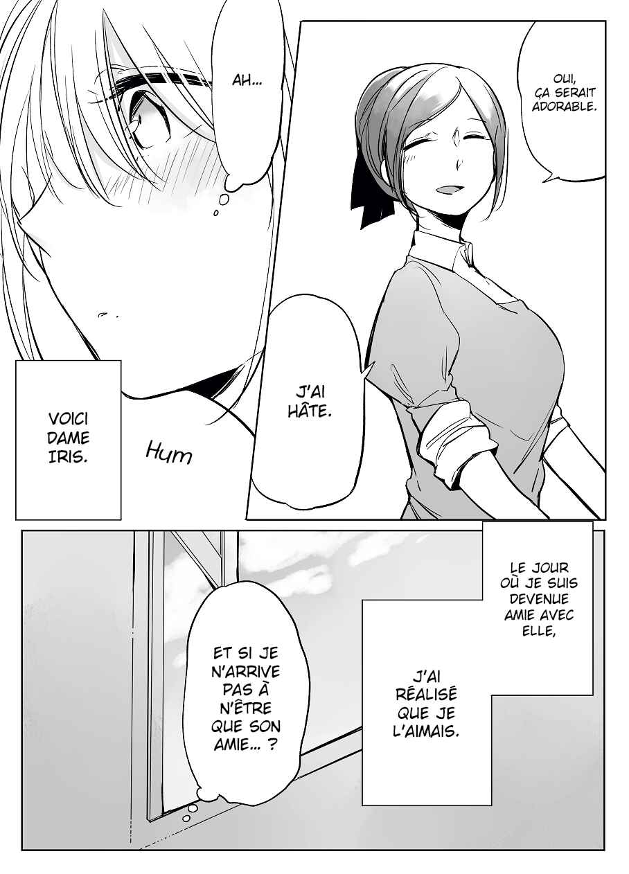 Beauty and the Beast Girl Chapter 27 - Page 22