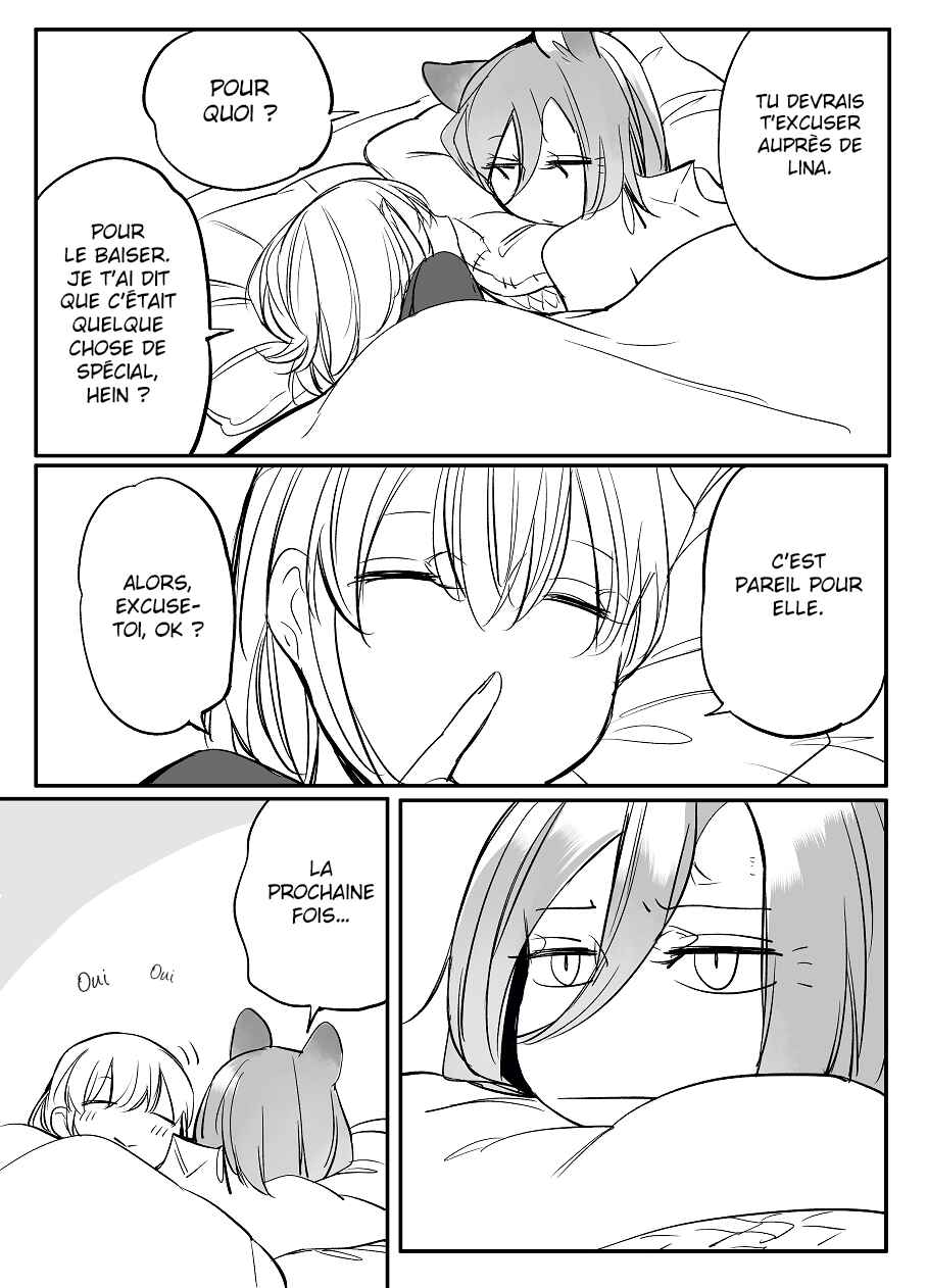 Beauty and the Beast Girl Chapter 27 - Page 24
