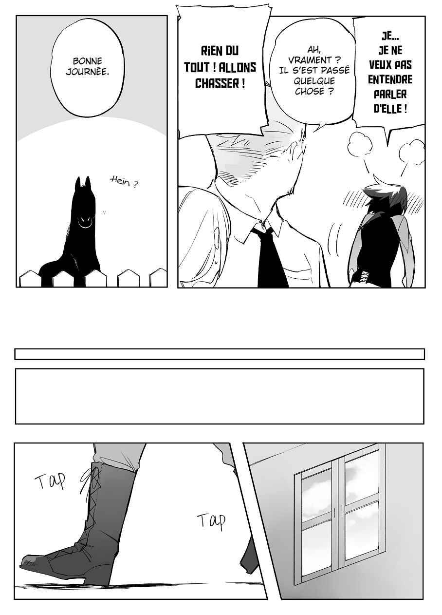 Beauty and the Beast Girl Chapter 27 - Page 5