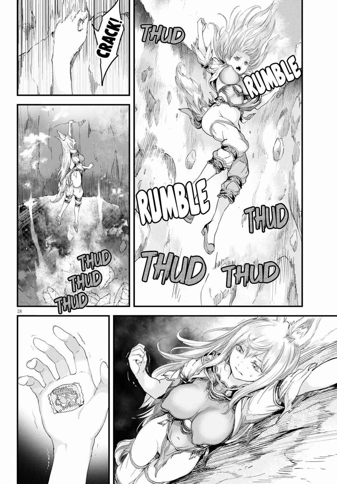 Alcafus Chapter 23 - Page 17