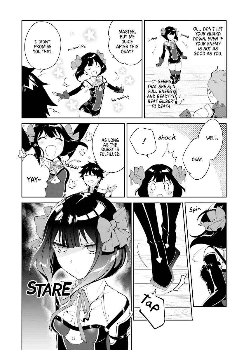 Nageki no Bourei wa Intai Shitai ~Saijaku Hunter ni Yoru Saikyou Party Ikuseijutsu~ Chapter 4 - Page 25