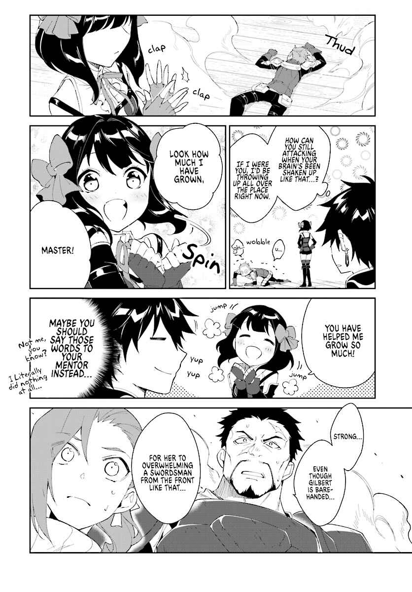 Nageki no Bourei wa Intai Shitai ~Saijaku Hunter ni Yoru Saikyou Party Ikuseijutsu~ Chapter 4 - Page 30