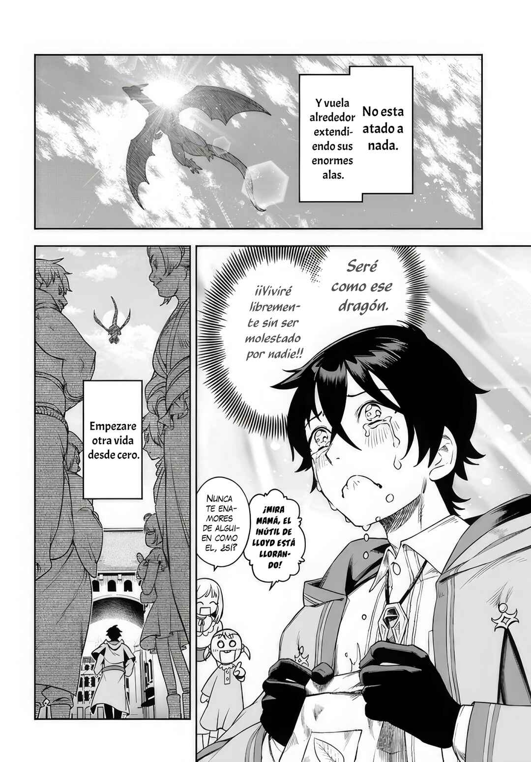 Ore Igai Dare mo Saishu Dekinai Sozai na no ni "Sozai Saishuritsu ga Hikui" to Pawahara suru Osananajimi Renkinjutsushi to Zetsuen shita Senzoku Madoushi, Henkyou no Machi de Slow Life wo Okuritai. Chapter 1 - Page 15