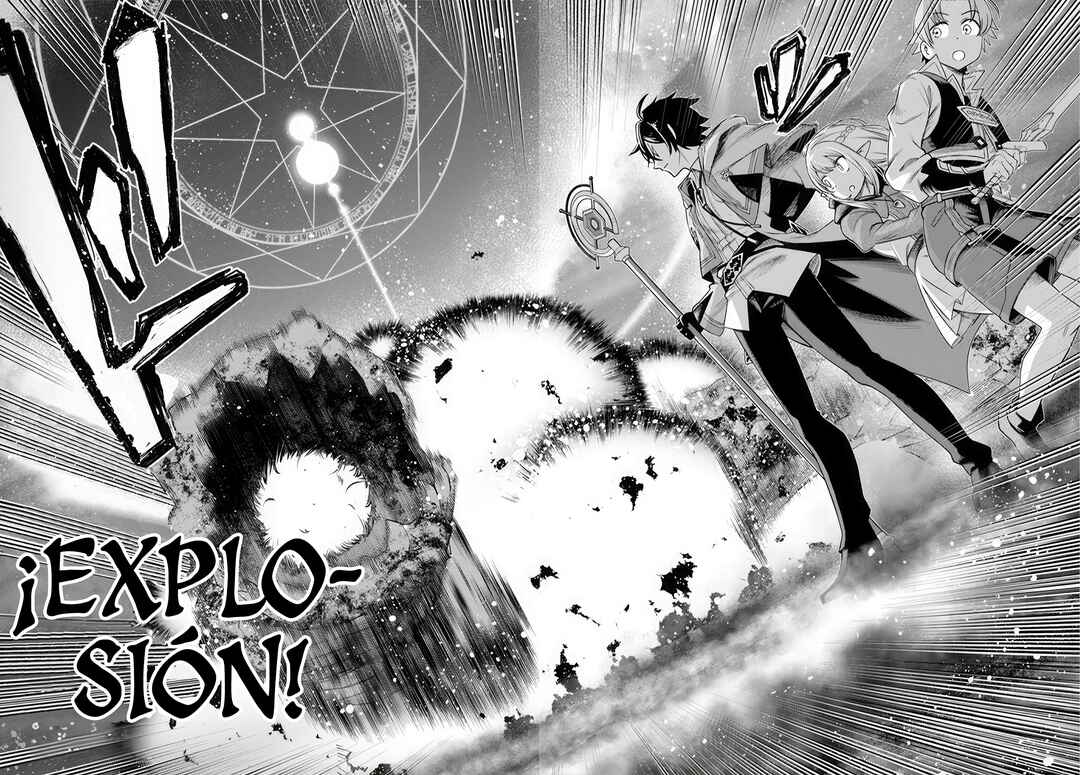 Ore Igai Dare mo Saishu Dekinai Sozai na no ni "Sozai Saishuritsu ga Hikui" to Pawahara suru Osananajimi Renkinjutsushi to Zetsuen shita Senzoku Madoushi, Henkyou no Machi de Slow Life wo Okuritai. Chapter 1 - Page 27
