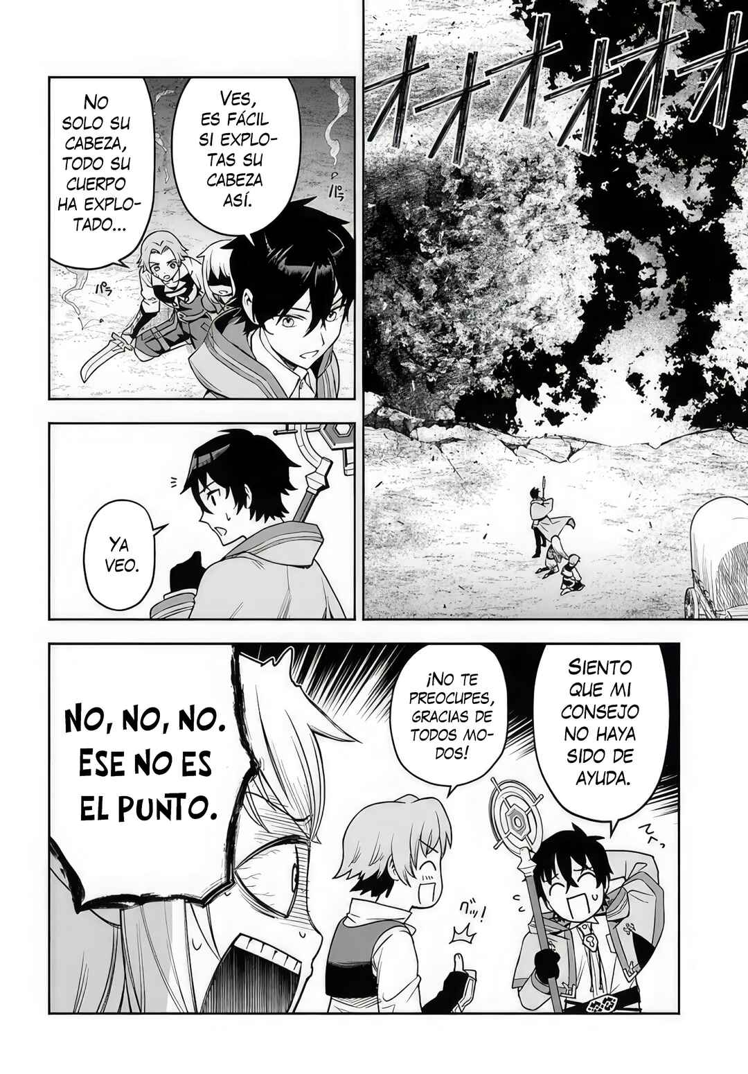 Ore Igai Dare mo Saishu Dekinai Sozai na no ni "Sozai Saishuritsu ga Hikui" to Pawahara suru Osananajimi Renkinjutsushi to Zetsuen shita Senzoku Madoushi, Henkyou no Machi de Slow Life wo Okuritai. Chapter 1 - Page 28