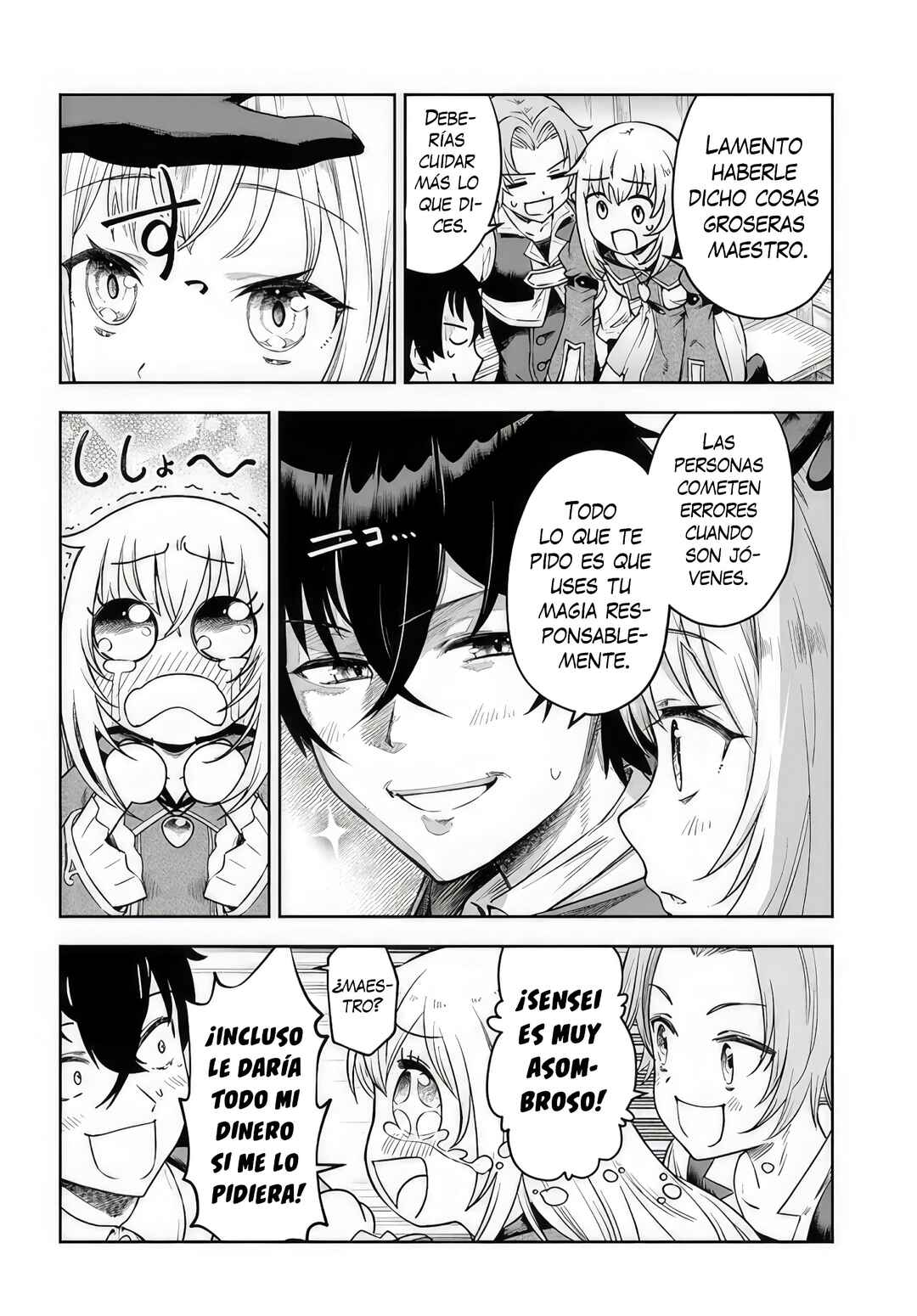 Ore Igai Dare mo Saishu Dekinai Sozai na no ni "Sozai Saishuritsu ga Hikui" to Pawahara suru Osananajimi Renkinjutsushi to Zetsuen shita Senzoku Madoushi, Henkyou no Machi de Slow Life wo Okuritai. Chapter 1 - Page 32