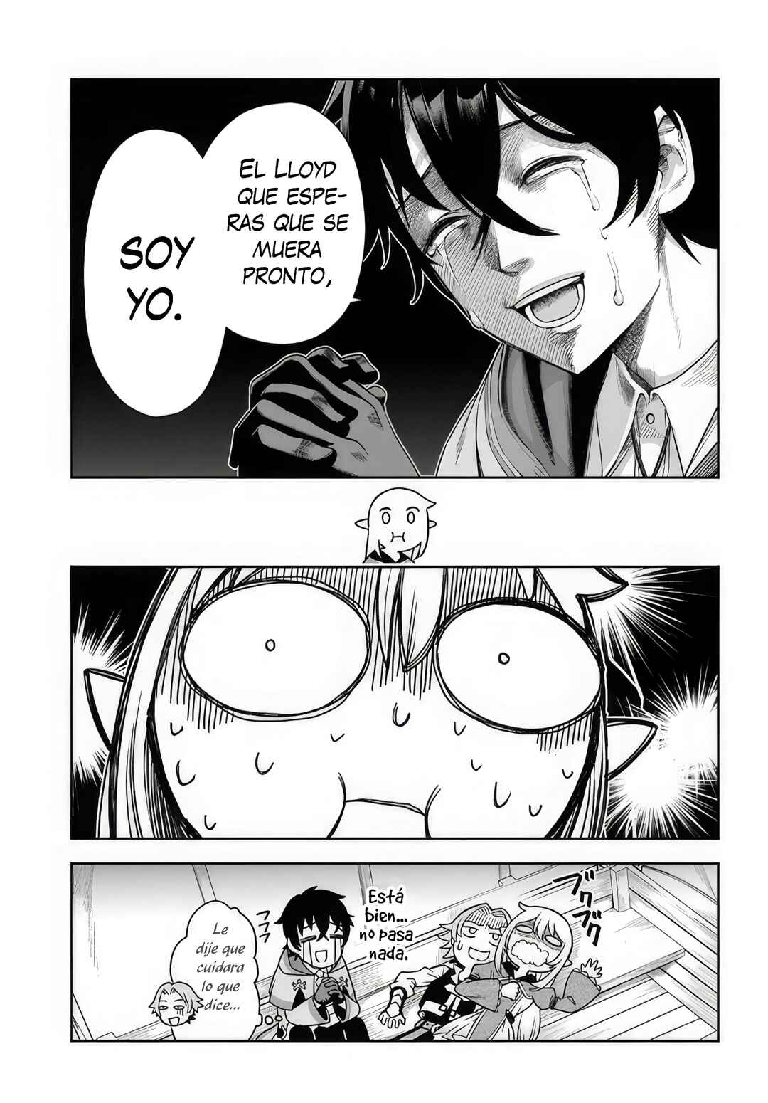 Ore Igai Dare mo Saishu Dekinai Sozai na no ni "Sozai Saishuritsu ga Hikui" to Pawahara suru Osananajimi Renkinjutsushi to Zetsuen shita Senzoku Madoushi, Henkyou no Machi de Slow Life wo Okuritai. Chapter 1 - Page 35