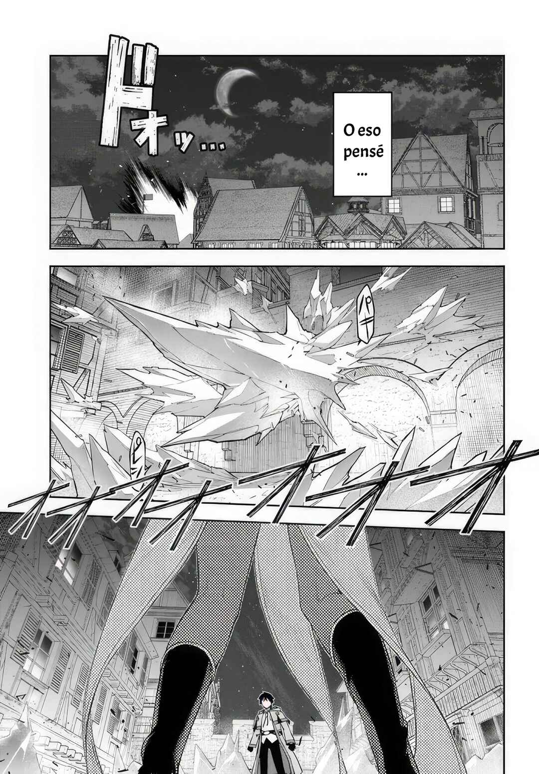 Ore Igai Dare mo Saishu Dekinai Sozai na no ni "Sozai Saishuritsu ga Hikui" to Pawahara suru Osananajimi Renkinjutsushi to Zetsuen shita Senzoku Madoushi, Henkyou no Machi de Slow Life wo Okuritai. Chapter 1 - Page 39