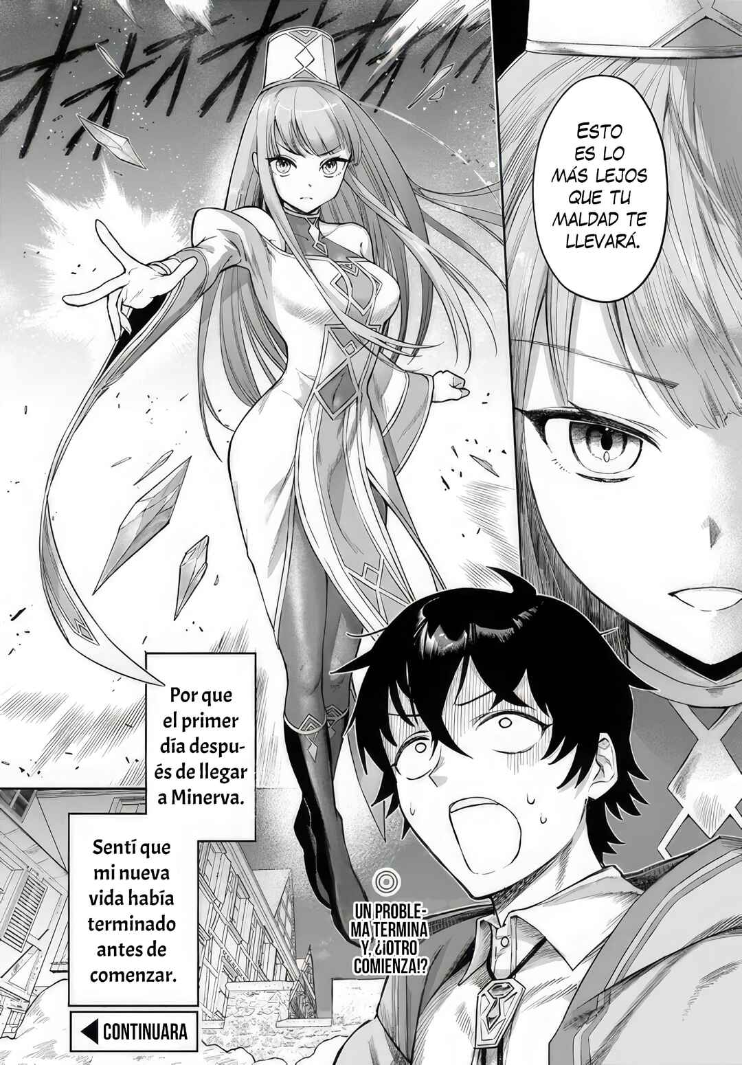Ore Igai Dare mo Saishu Dekinai Sozai na no ni "Sozai Saishuritsu ga Hikui" to Pawahara suru Osananajimi Renkinjutsushi to Zetsuen shita Senzoku Madoushi, Henkyou no Machi de Slow Life wo Okuritai. Chapter 1 - Page 40