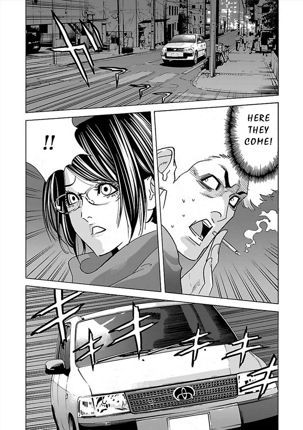 Genocider Chapter 14 - Page 13