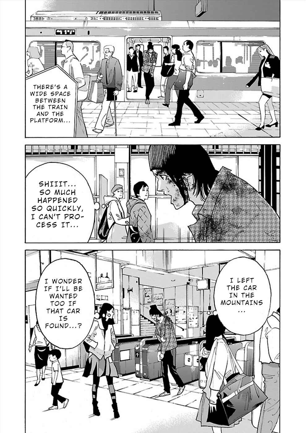 Genocider Chapter 14 - Page 18