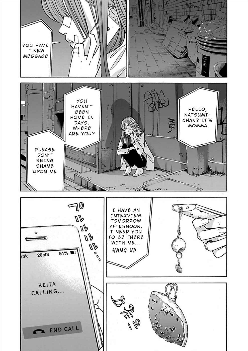 Genocider Chapter 14 - Page 22
