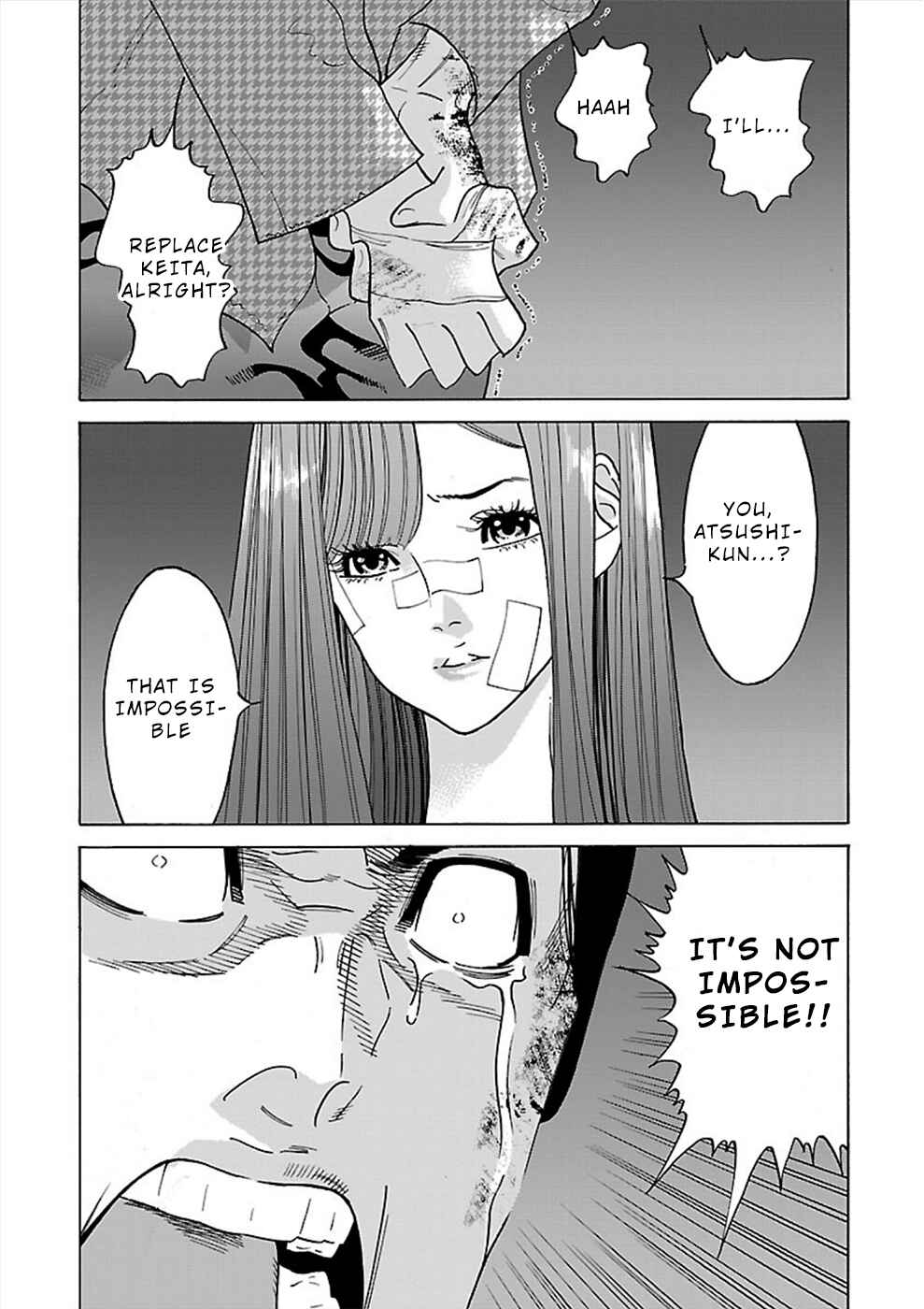 Genocider Chapter 14 - Page 29