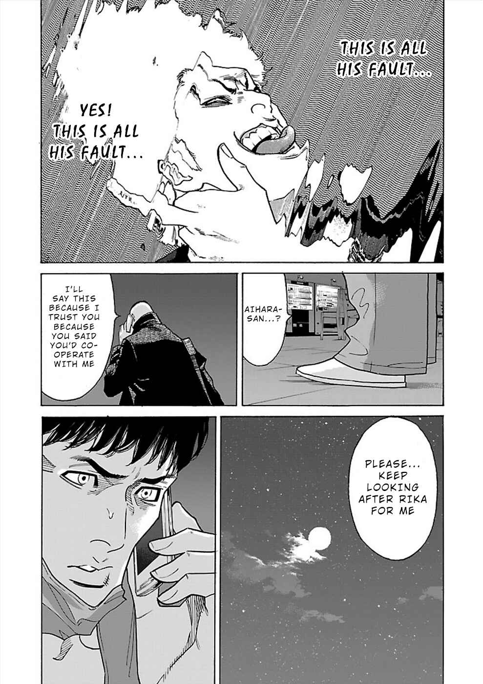 Genocider Chapter 14 - Page 7