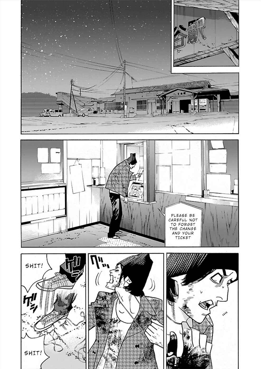 Genocider Chapter 14 - Page 8