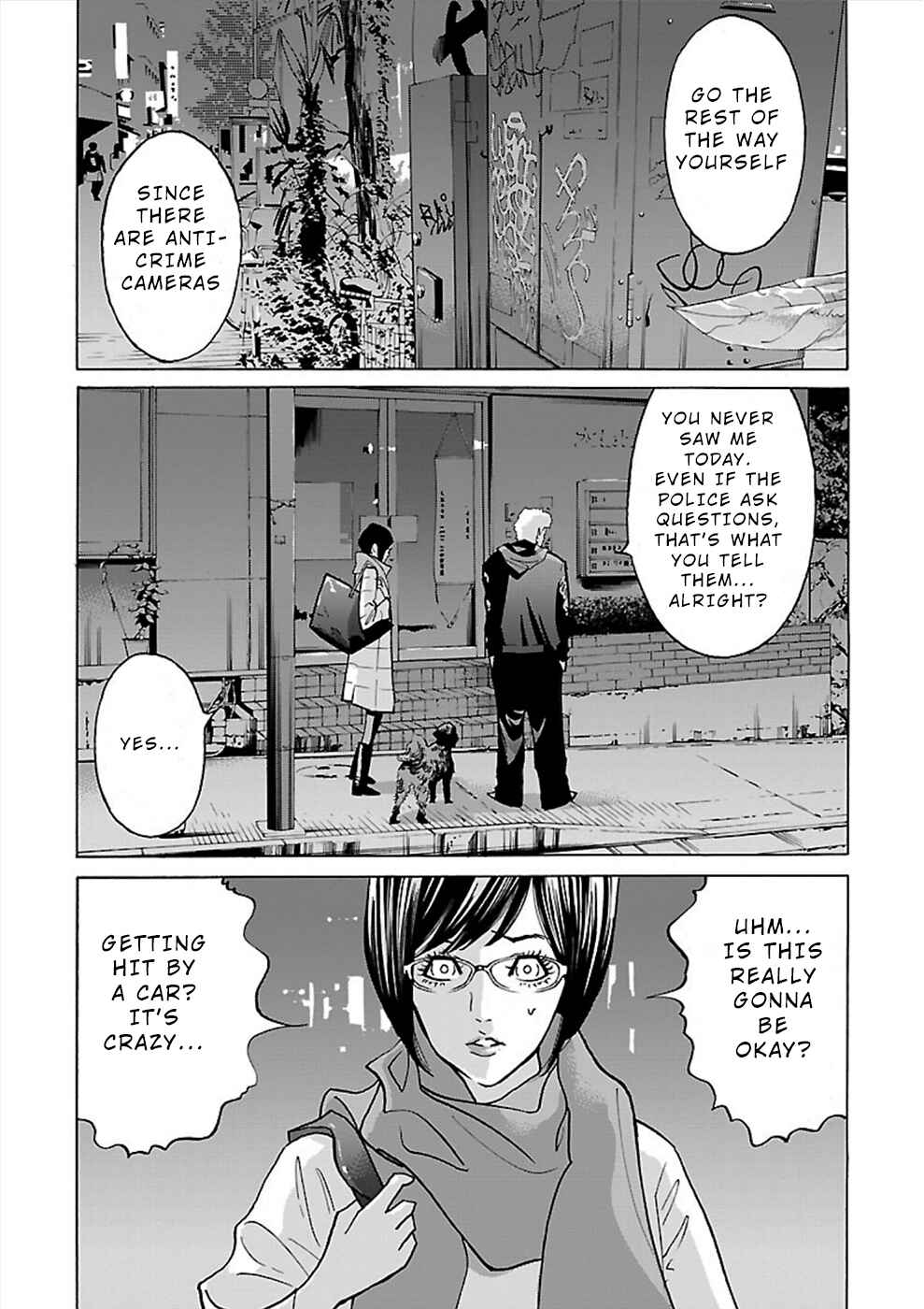 Genocider Chapter 14 - Page 9