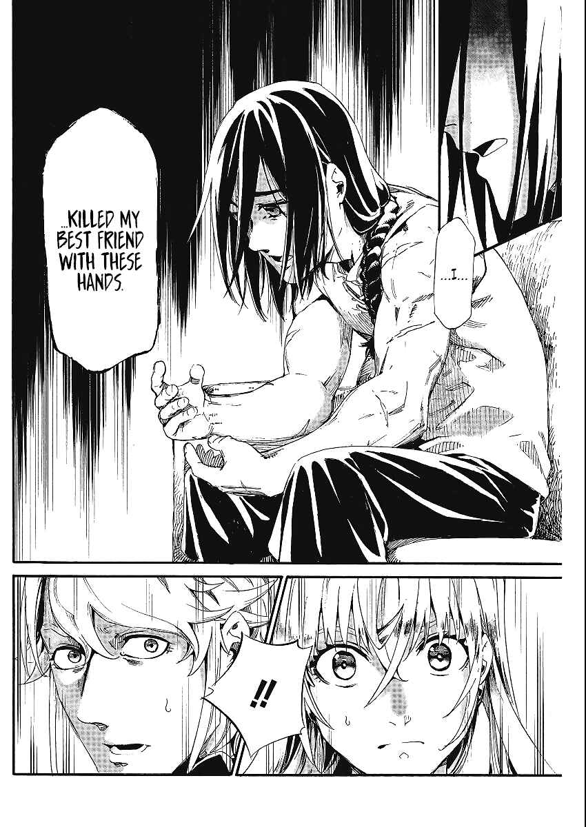 Horyo Eiyuu ~Sute koma ni sareta Kendo wa Tekikoku de Nariagaru~ Chapter 3 - Page 18