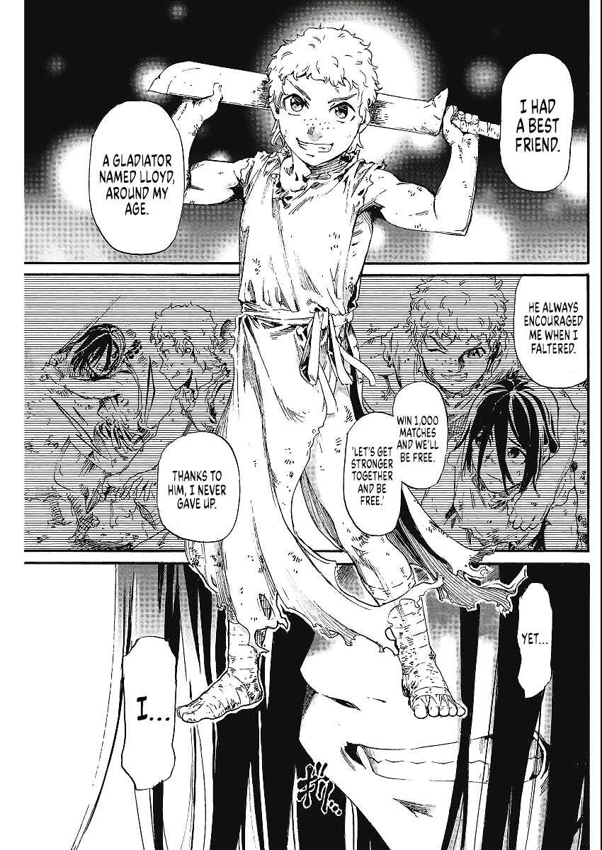 Horyo Eiyuu ~Sute koma ni sareta Kendo wa Tekikoku de Nariagaru~ Chapter 3 - Page 19