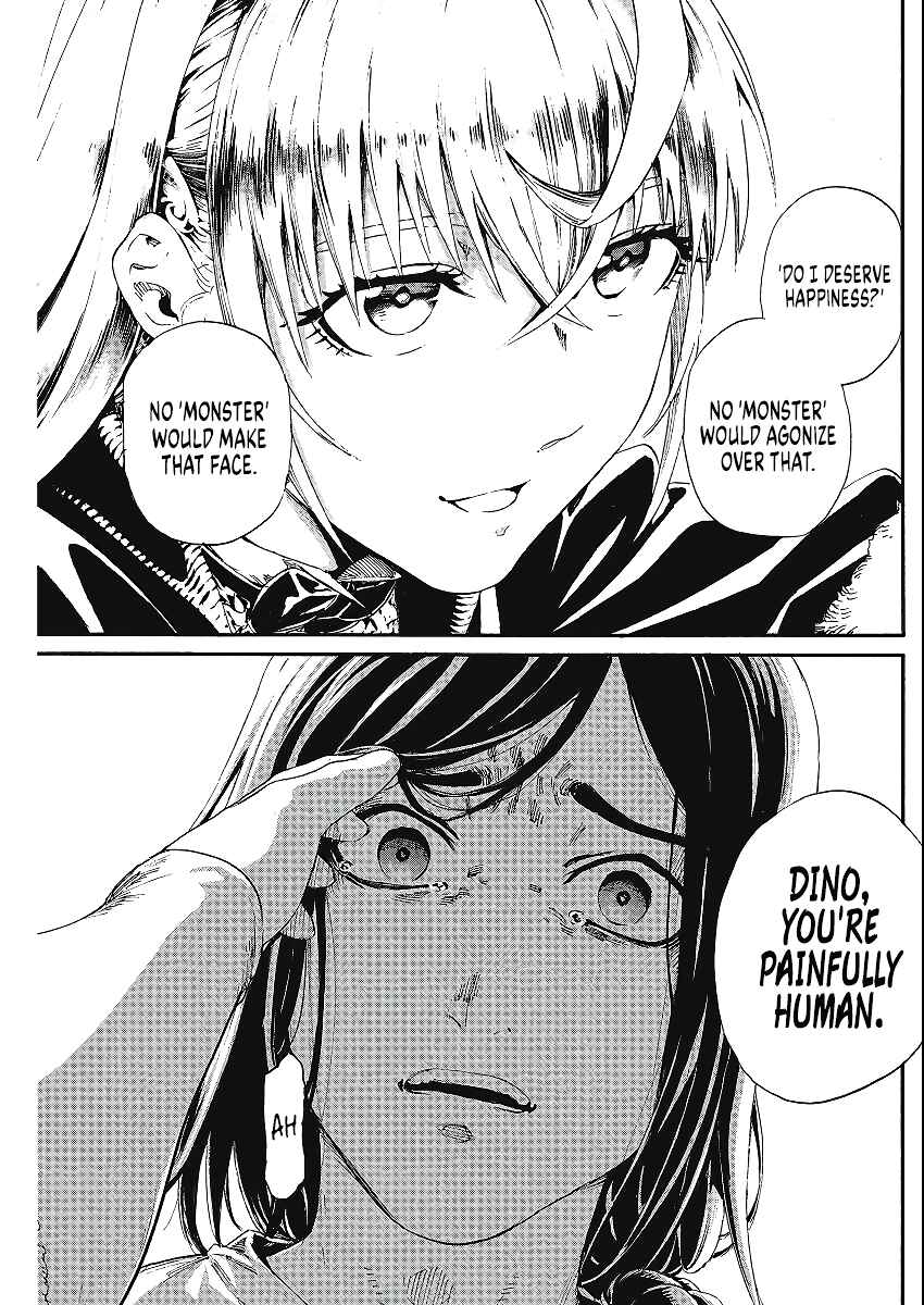 Horyo Eiyuu ~Sute koma ni sareta Kendo wa Tekikoku de Nariagaru~ Chapter 3 - Page 26