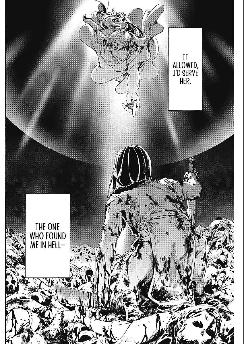 Horyo Eiyuu ~Sute koma ni sareta Kendo wa Tekikoku de Nariagaru~ Chapter 3 - Page 28