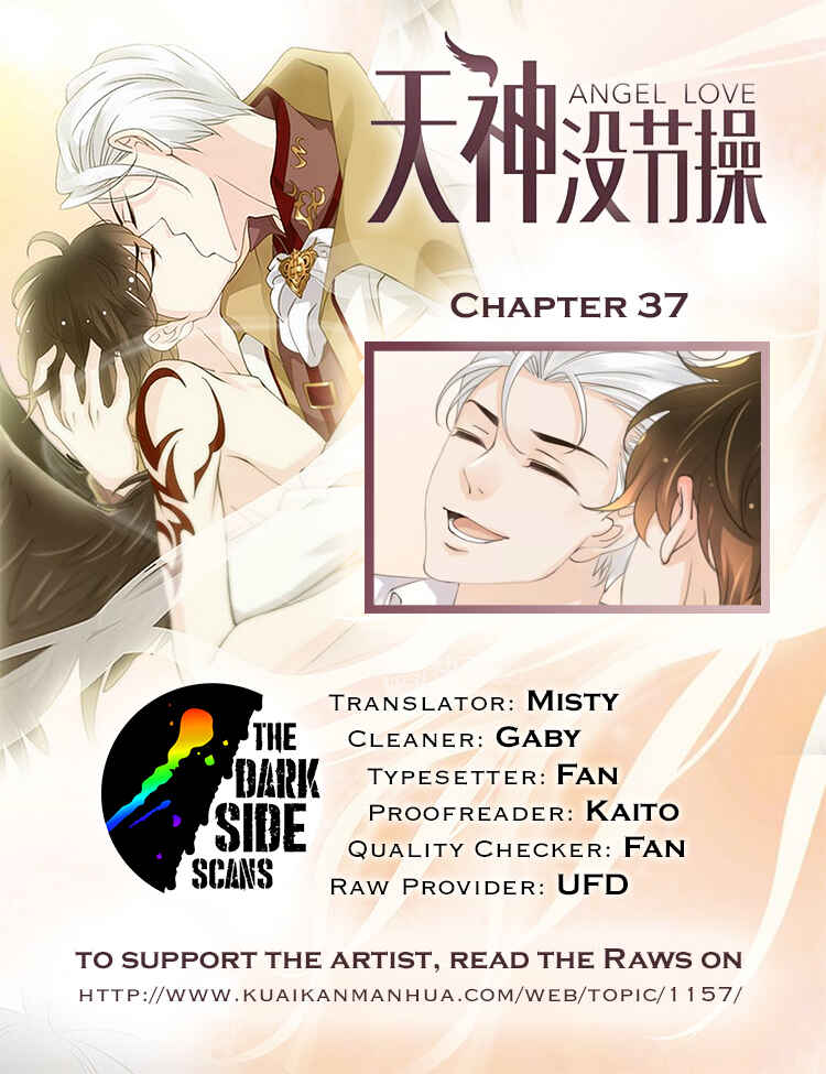 Angel Love Chapter 37 - Page 1