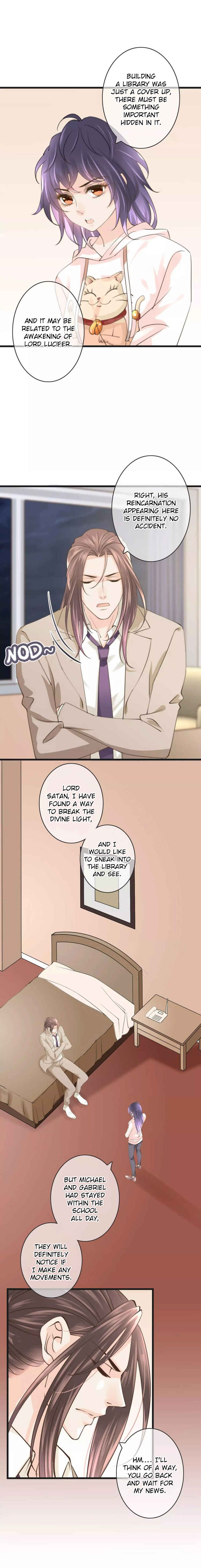 Angel Love Chapter 37 - Page 10