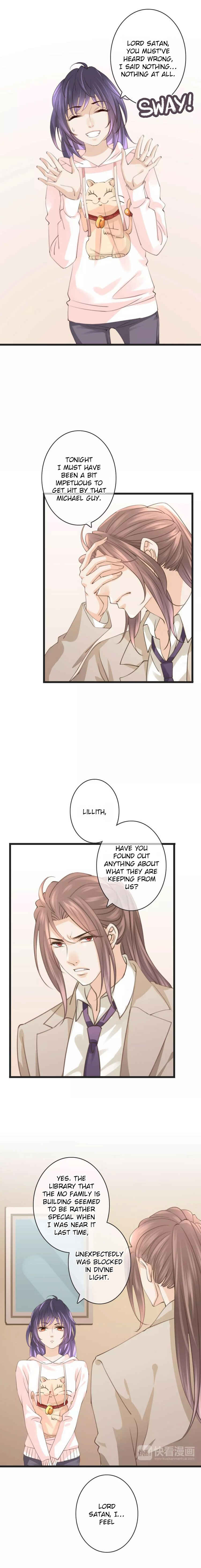 Angel Love Chapter 37 - Page 9