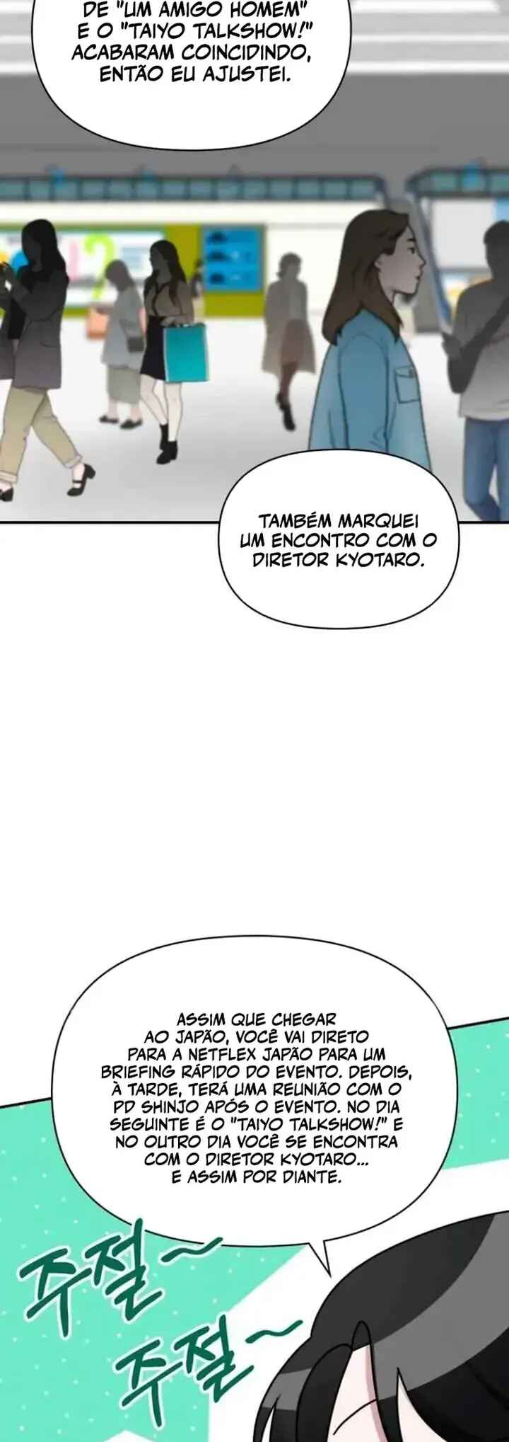 Daetteum Chakgakdanghaetda Goemul Cheonjaebaeu-ro Chapter 57 - Page 25