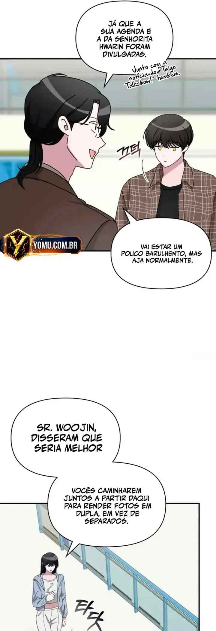 Daetteum Chakgakdanghaetda Goemul Cheonjaebaeu-ro Chapter 57 - Page 28