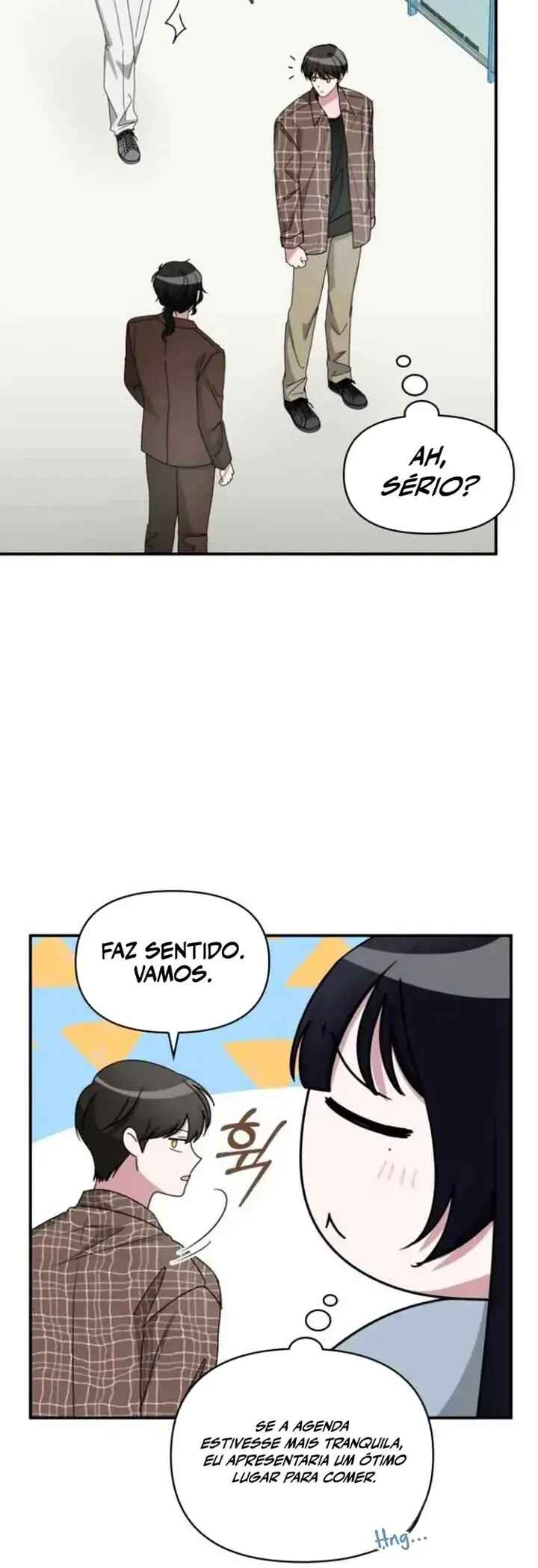 Daetteum Chakgakdanghaetda Goemul Cheonjaebaeu-ro Chapter 57 - Page 29