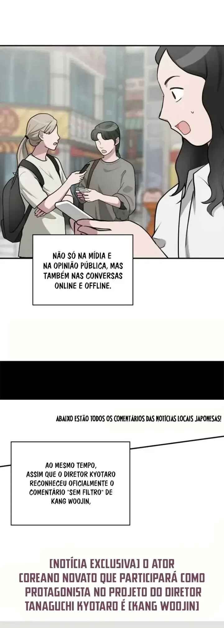 Daetteum Chakgakdanghaetda Goemul Cheonjaebaeu-ro Chapter 57 - Page 3