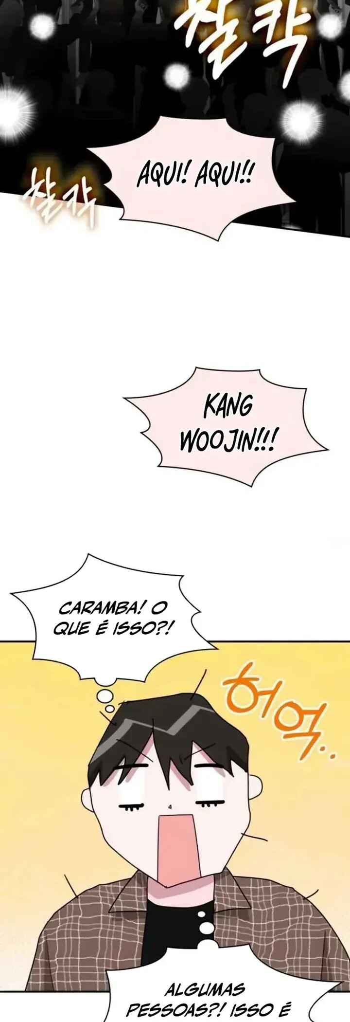 Daetteum Chakgakdanghaetda Goemul Cheonjaebaeu-ro Chapter 57 - Page 35