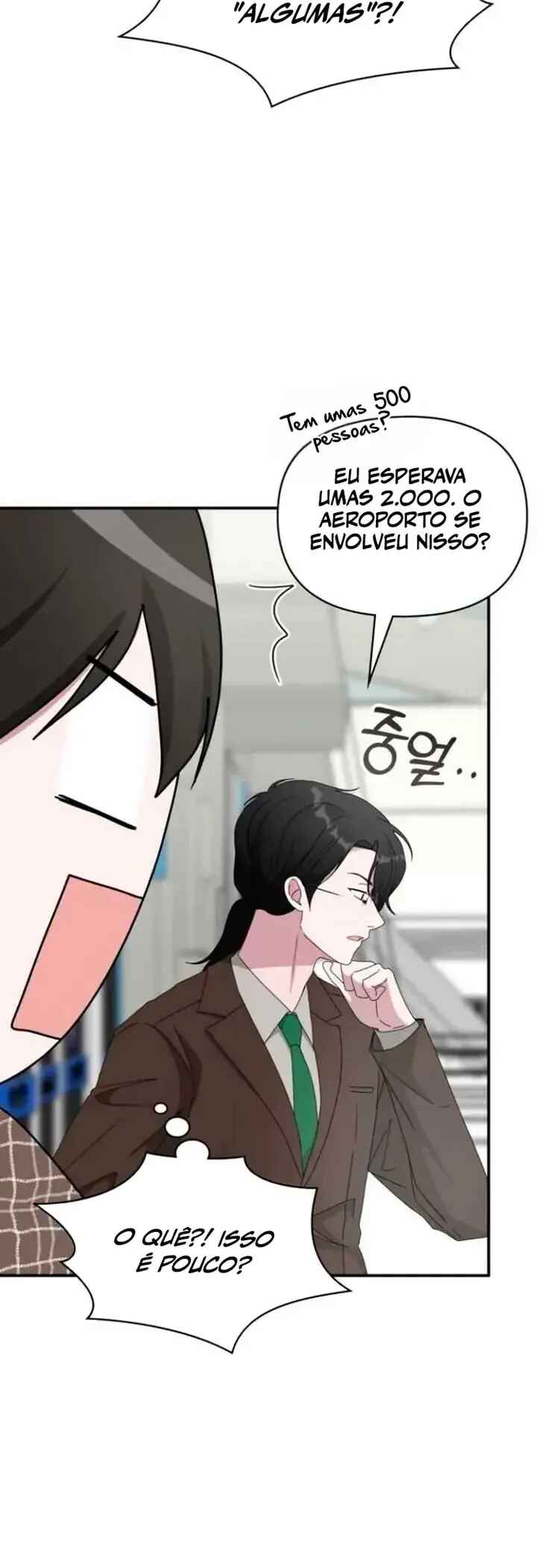 Daetteum Chakgakdanghaetda Goemul Cheonjaebaeu-ro Chapter 57 - Page 36