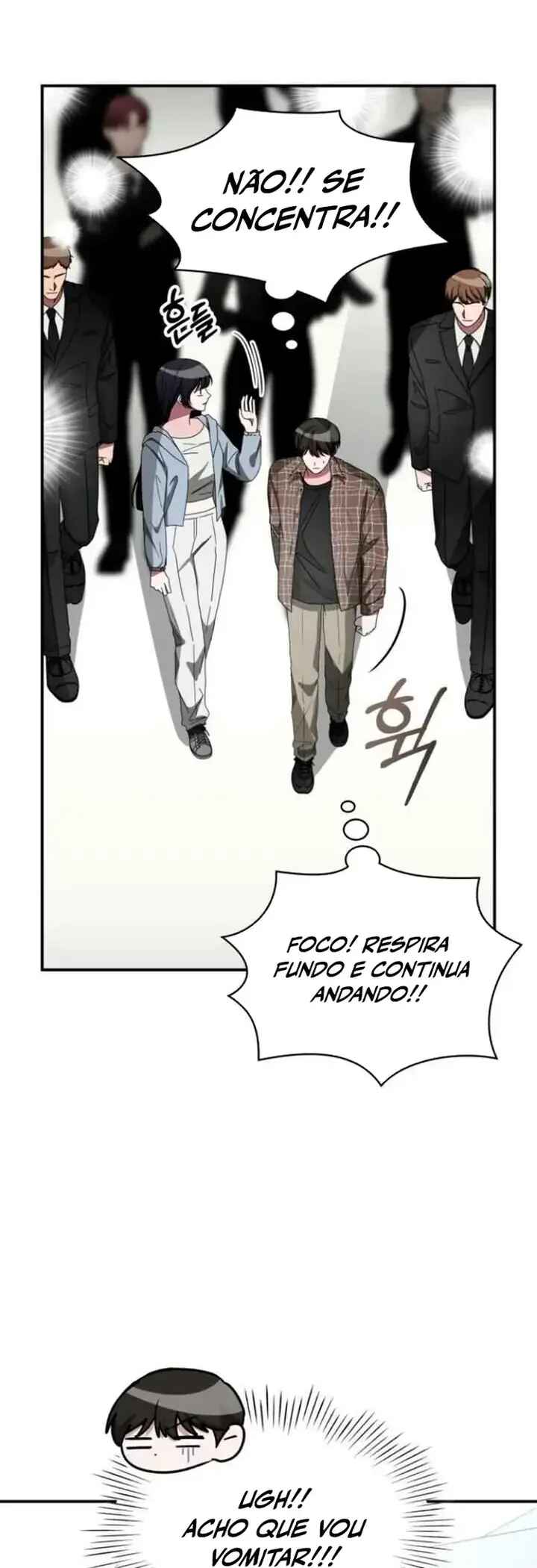 Daetteum Chakgakdanghaetda Goemul Cheonjaebaeu-ro Chapter 57 - Page 37