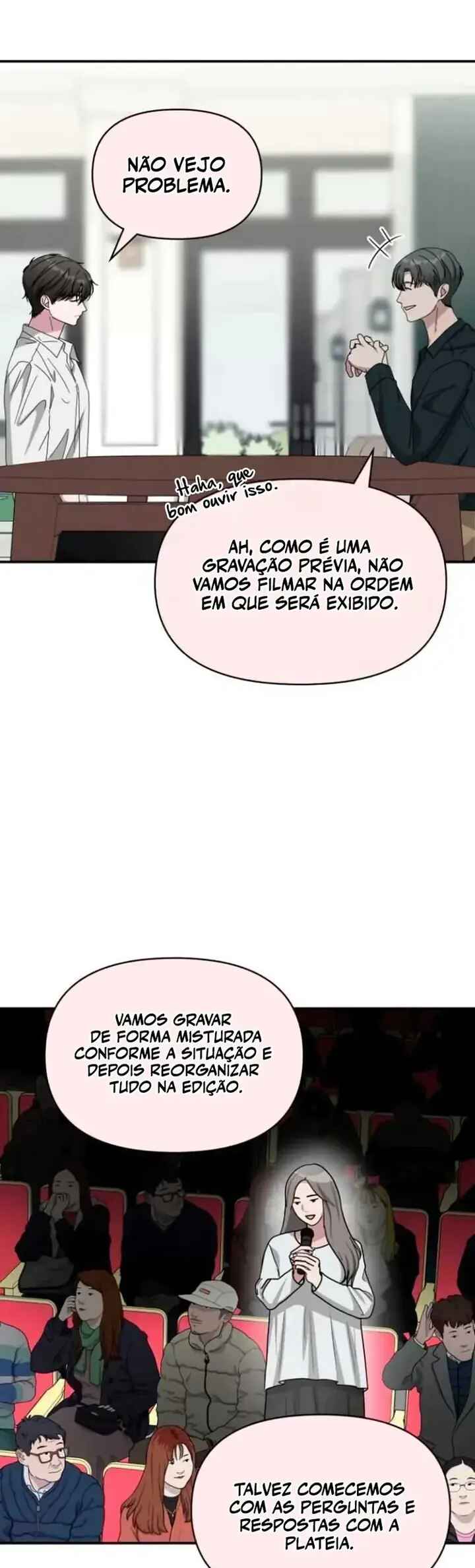 Daetteum Chakgakdanghaetda Goemul Cheonjaebaeu-ro Chapter 57 - Page 48