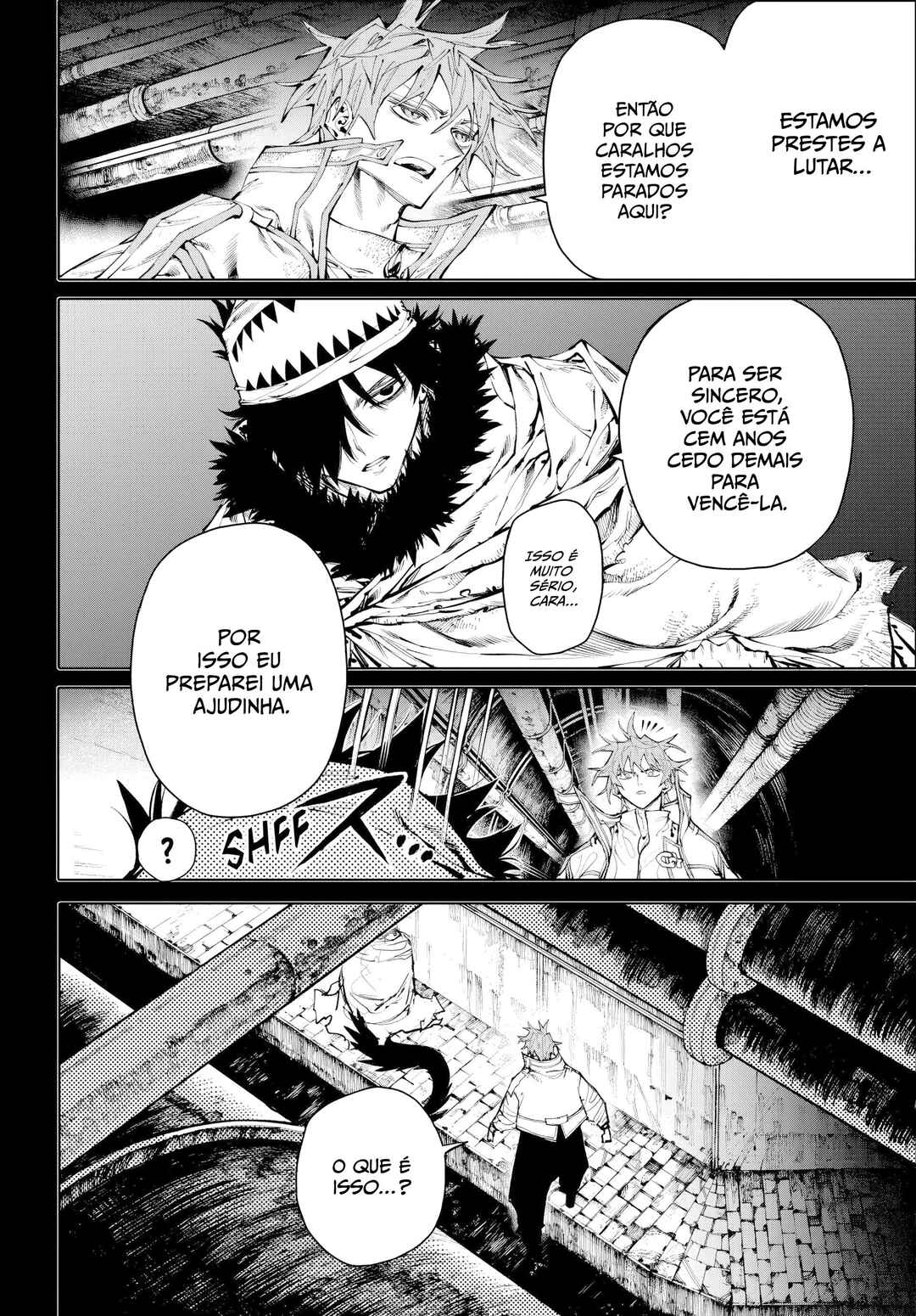 GALAXIAS Chapter 33 - Page 4