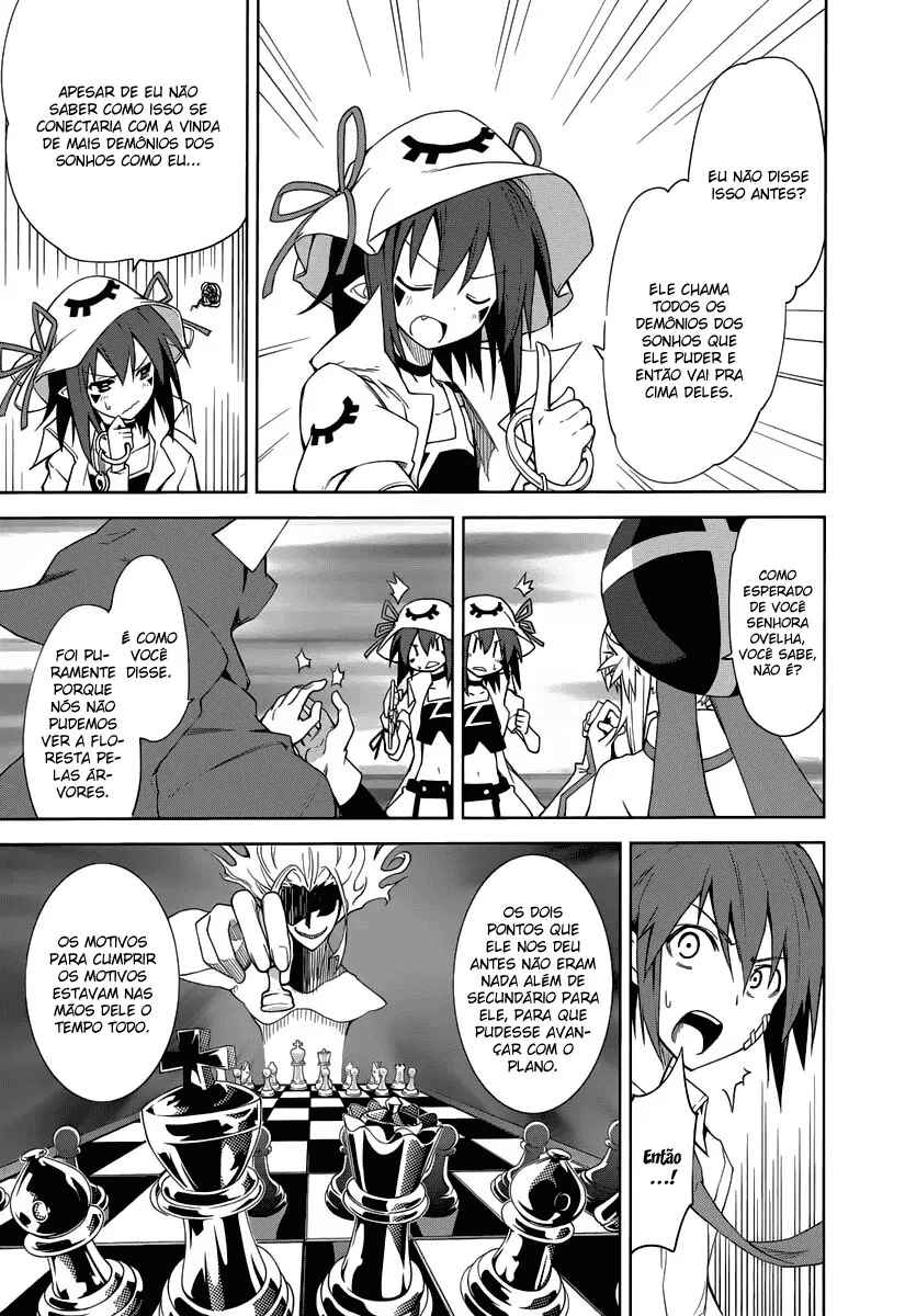 Yumekui Merry Chapter 47 - Page 28