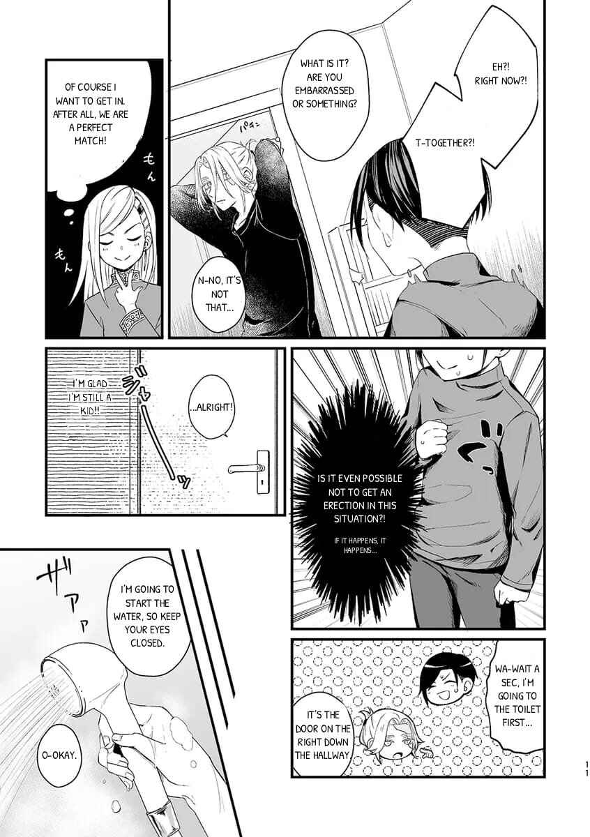 Please!! One More Day!! Chapter ? - Page 10