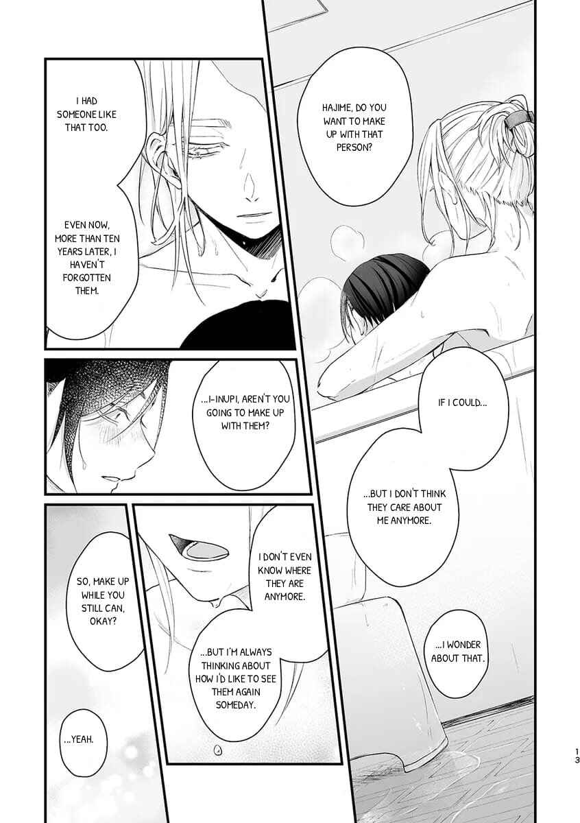 Please!! One More Day!! Chapter ? - Page 12