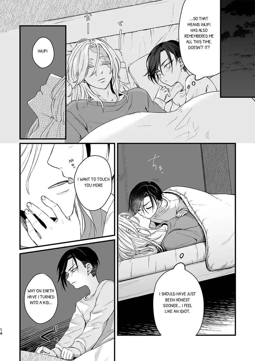 Please!! One More Day!! Chapter ? - Page 13