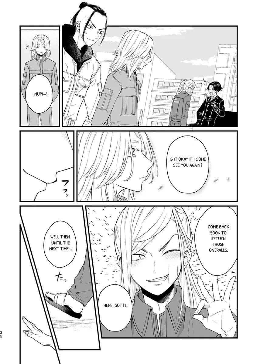 Please!! One More Day!! Chapter ? - Page 21