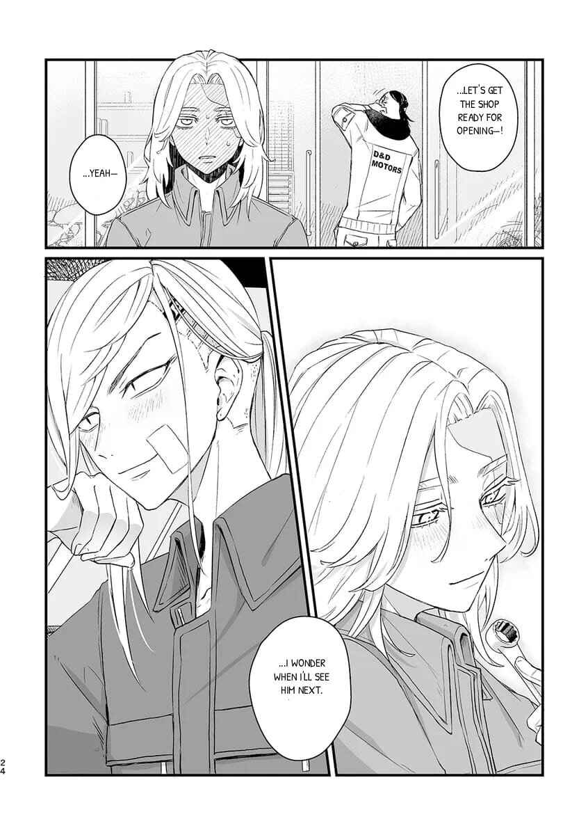 Please!! One More Day!! Chapter ? - Page 23