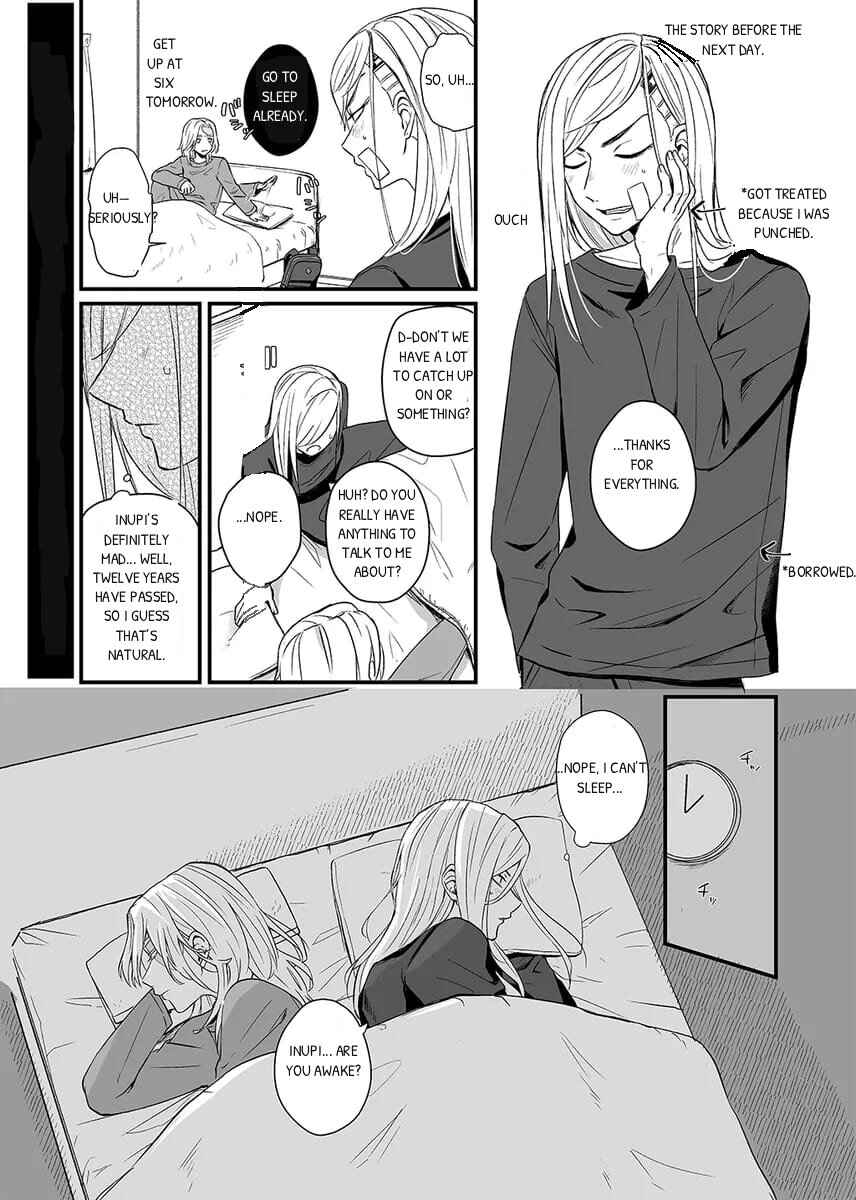 Please!! One More Day!! Chapter ? - Page 28