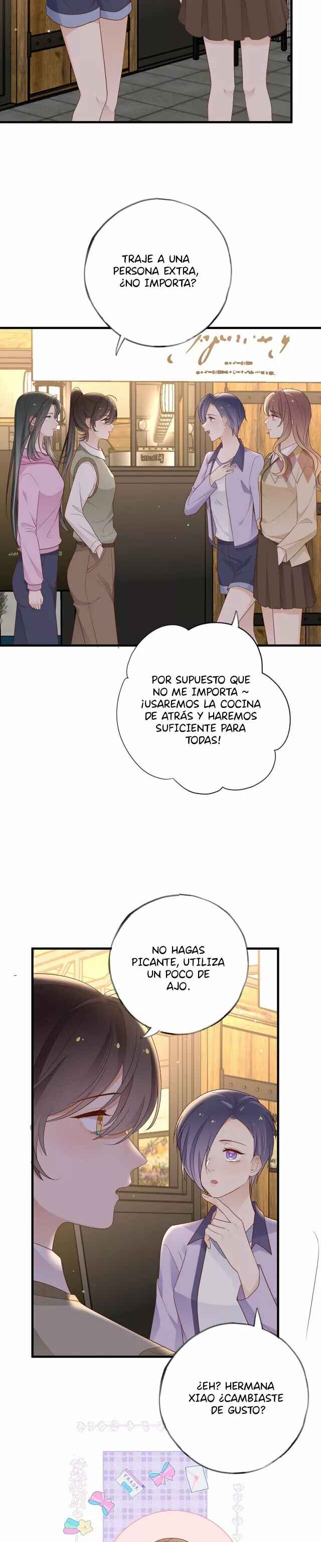 Omega Heroine Wants Her Alpha Villainess Chapter 26 - Page 15